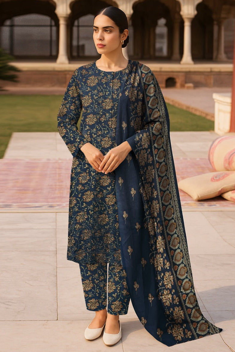 Dhanak Cheiken Kari Daman Fancy #4