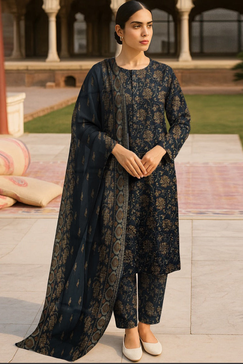 Dhanak Cheiken Kari Daman Fancy #6