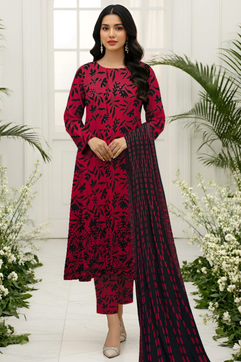 Dhanak Cheiken Kari Daman Fancy #8