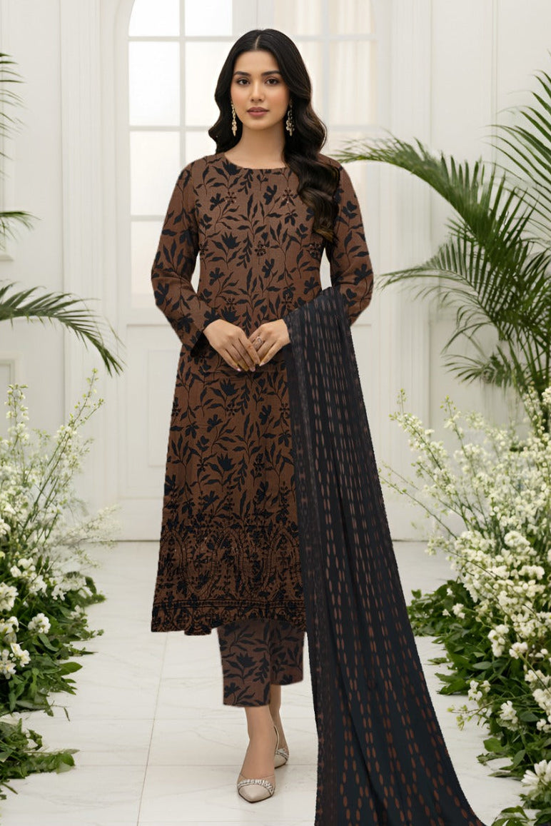 Dhanak Cheiken Kari Daman Fancy #9