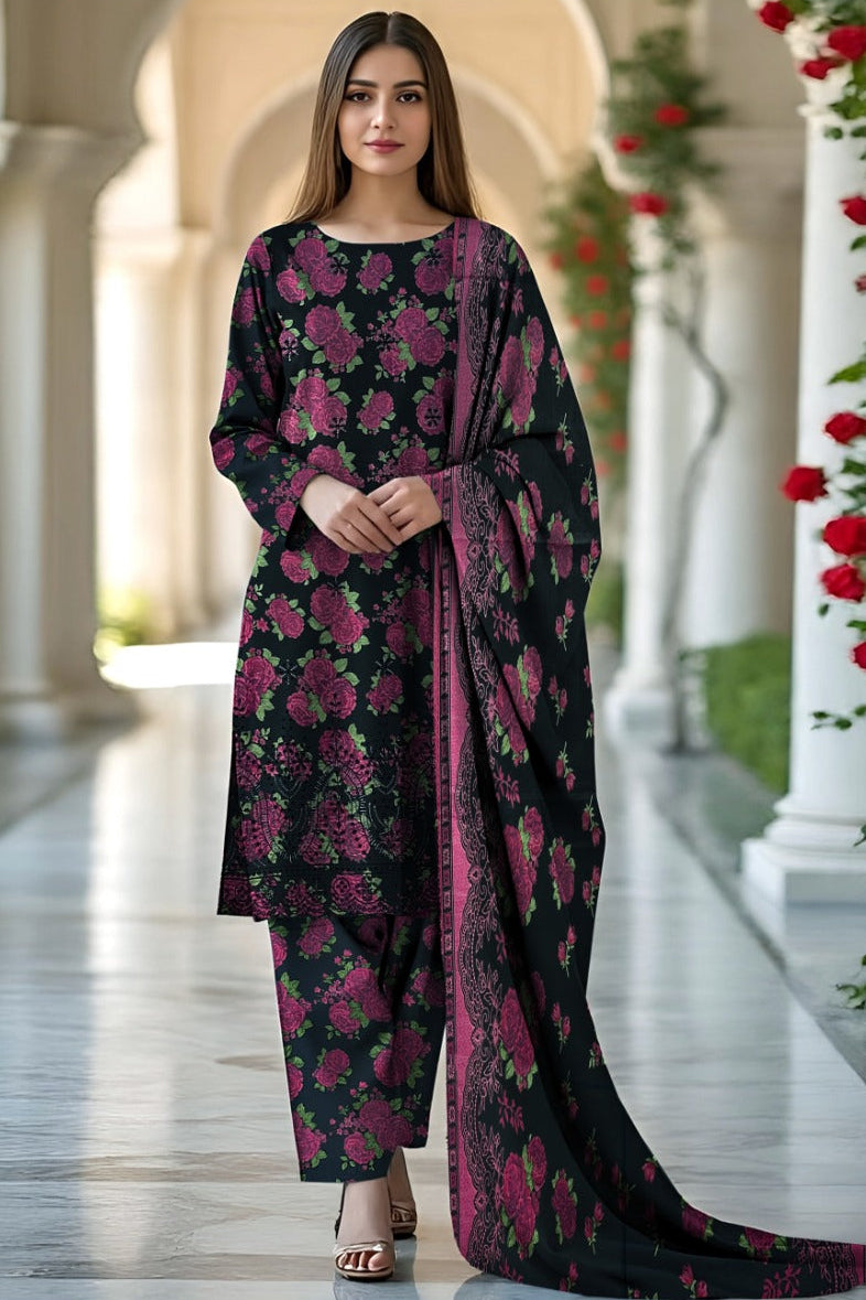 Dhanak Cheiken Kari Daman Fancy #11