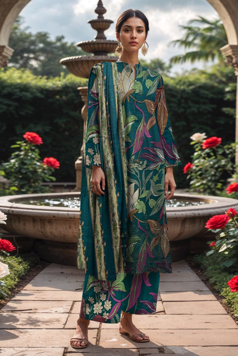 Dhanak Cheiken Kari Daman Fancy #13