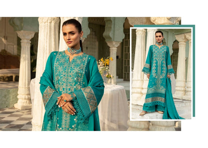 Zahab Viscose Johra JH-216 - Waheed Javaid Collections