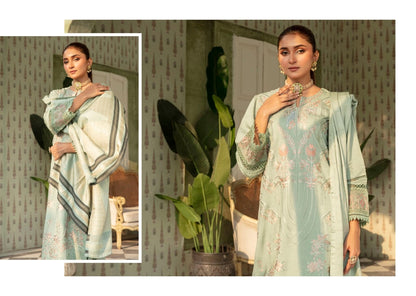 Zahab Viscose Johra JH-218 - Waheed Javaid Collections