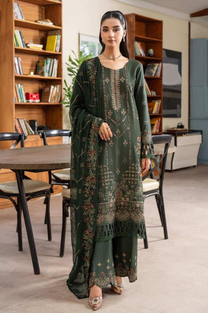 SERENE Viscose Mahay 02 - Waheed Javaid Collections