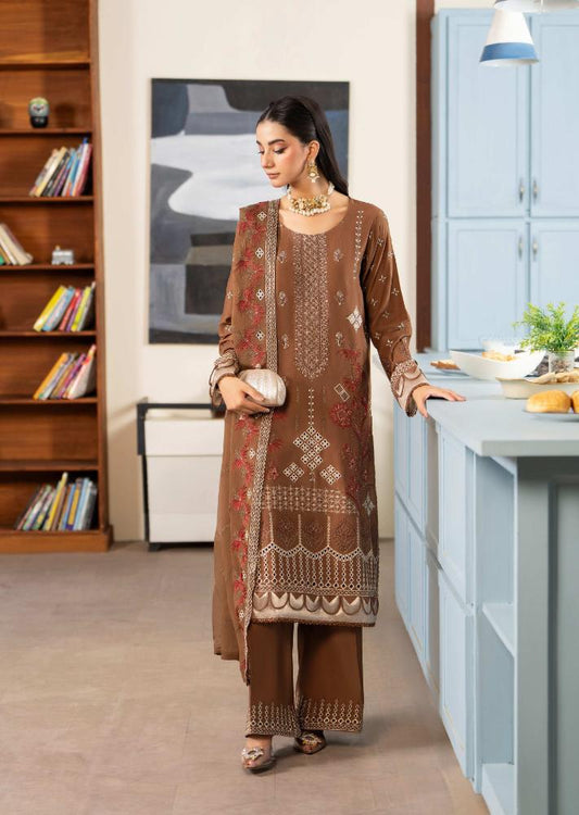 SERENE Viscose Mahay 03 - Waheed Javaid Collections