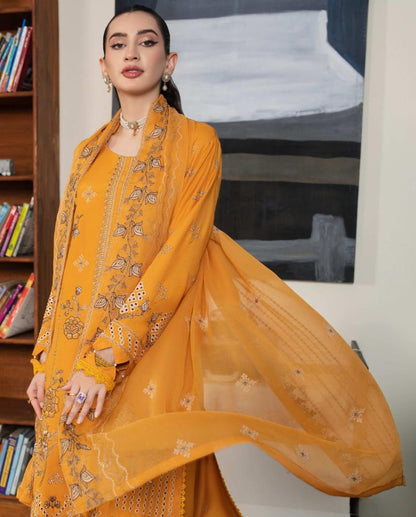 SERENE Viscose Mahay 04 - Waheed Javaid Collections