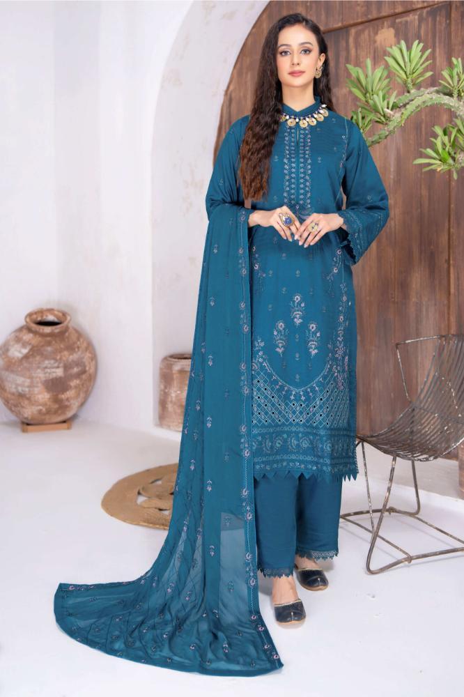 NOOR-E-CHASHAM Viscose Rang Riaz 01