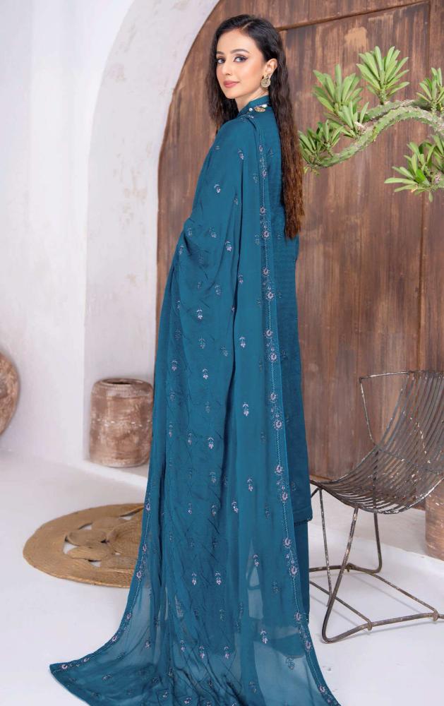 NOOR-E-CHASHAM Viscose Rang Riaz 01