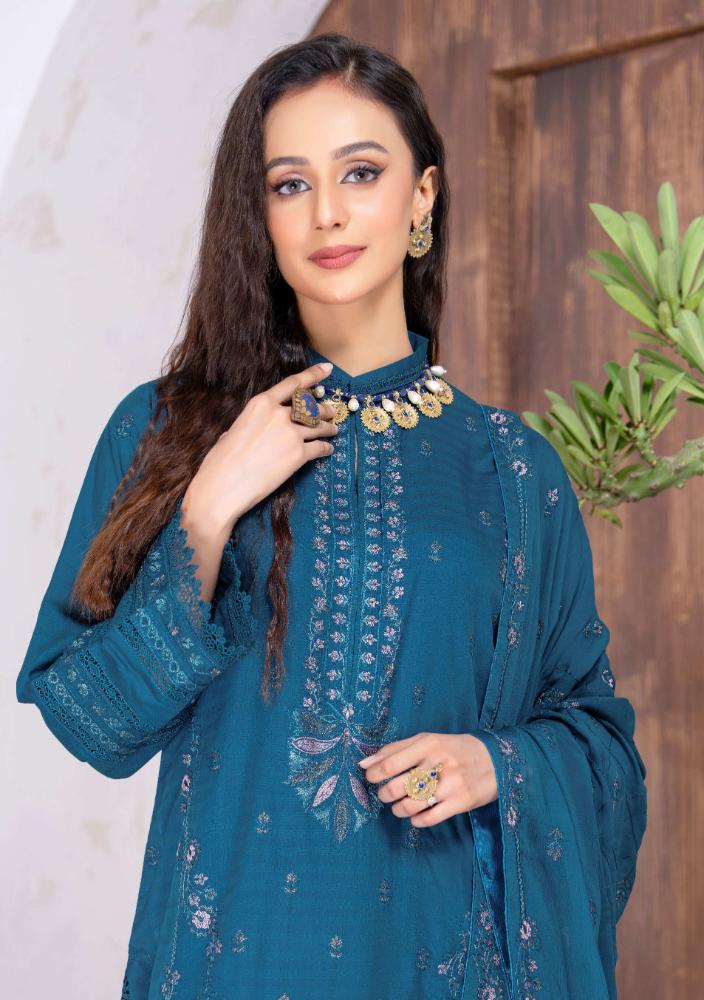 NOOR-E-CHASHAM Viscose Rang Riaz 01