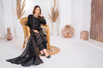 NOOR-E-CHASHAM Viscose Rang Riaz 04