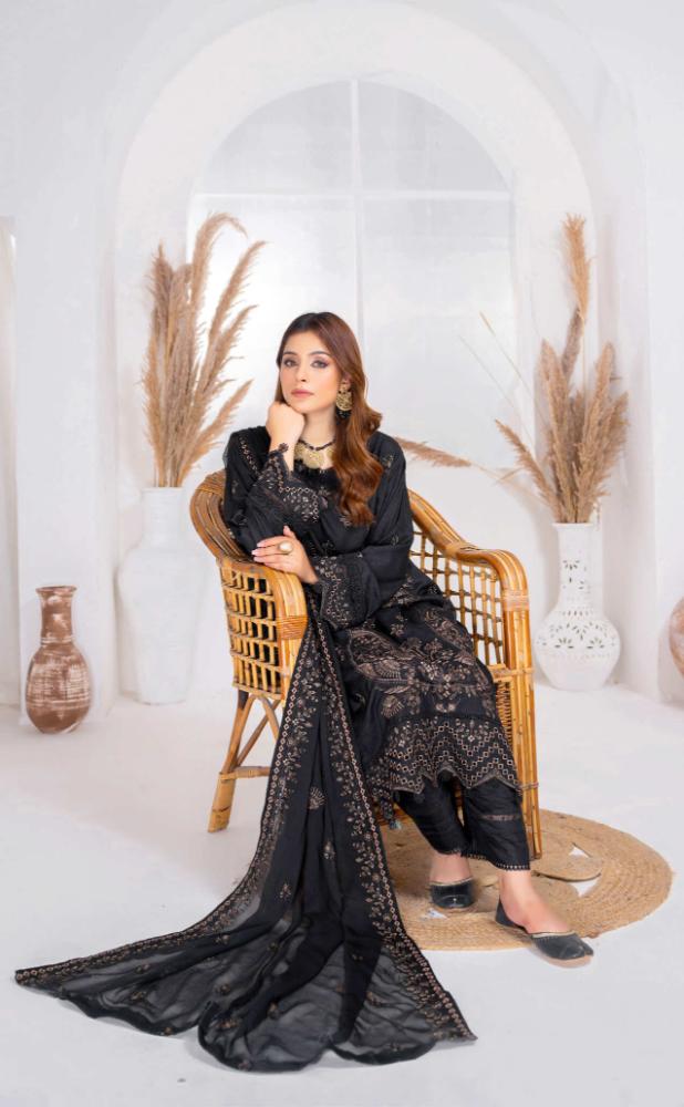 NOOR-E-CHASHAM Viscose Rang Riaz 04