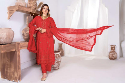 NOOR-E-CHASHAM Viscose Rang Riaz 05