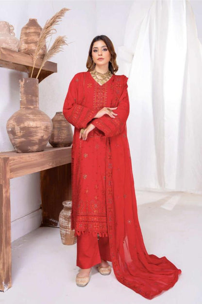 NOOR-E-CHASHAM Viscose Rang Riaz 05