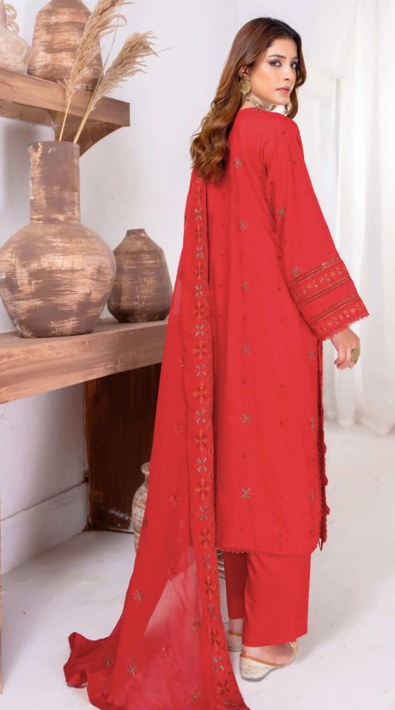 NOOR-E-CHASHAM Viscose Rang Riaz 05