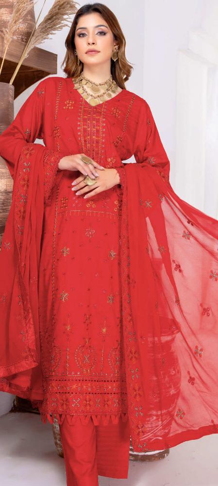 NOOR-E-CHASHAM Viscose Rang Riaz 05