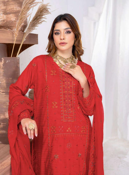 NOOR-E-CHASHAM Viscose Rang Riaz 05