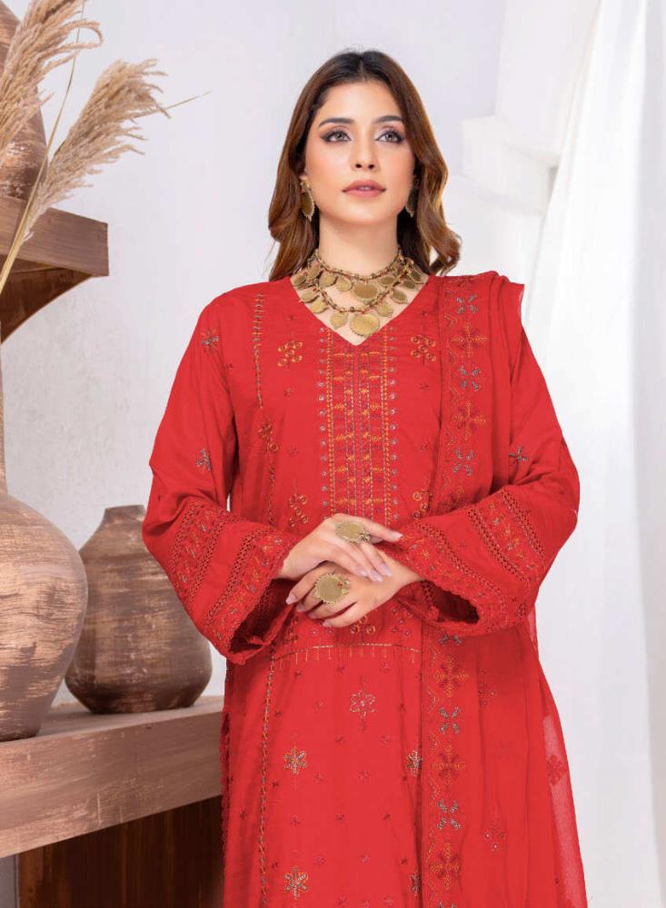 NOOR-E-CHASHAM Viscose Rang Riaz 05