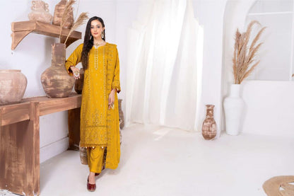 NOOR-E-CHASHAM Viscose Rang Riaz 06