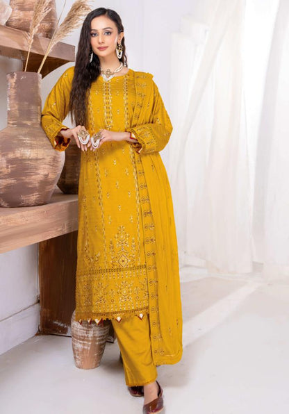 NOOR-E-CHASHAM Viscose Rang Riaz 06