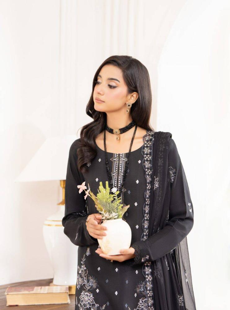 ZARA Viscose Mahay 02 - Waheed Javaid Collections