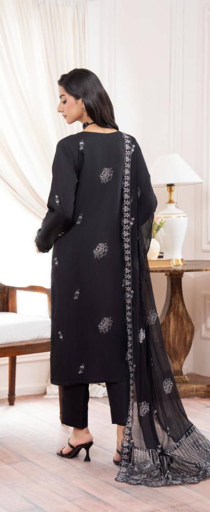 ZARA Viscose Mahay 02 - Waheed Javaid Collections