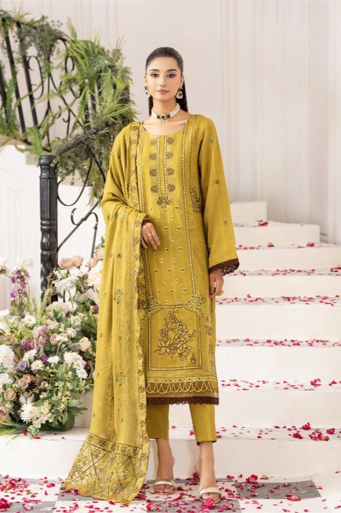 ZARA Viscose Mahay 06 - Waheed Javaid Collections