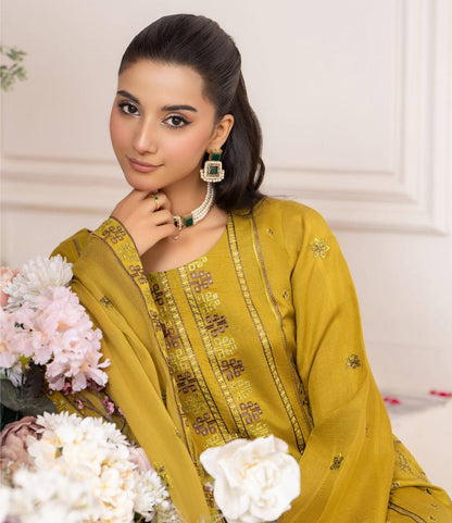 ZARA Viscose Mahay 06 - Waheed Javaid Collections