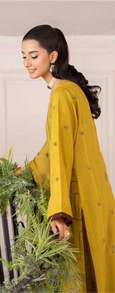 ZARA Viscose Mahay 06 - Waheed Javaid Collections