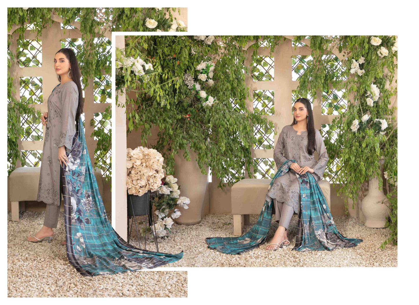 DORSA Viscose Tawwakkal 20 - Waheed Javaid Collections