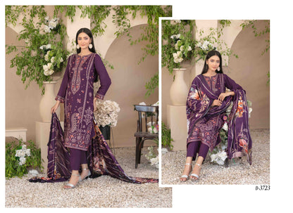 DORSA Viscose Tawwakkal 23 - Waheed Javaid Collections