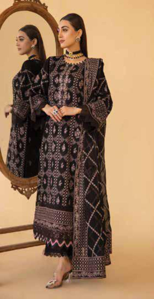 SIERRA Karandi Johra 05 - Waheed Javaid Collections