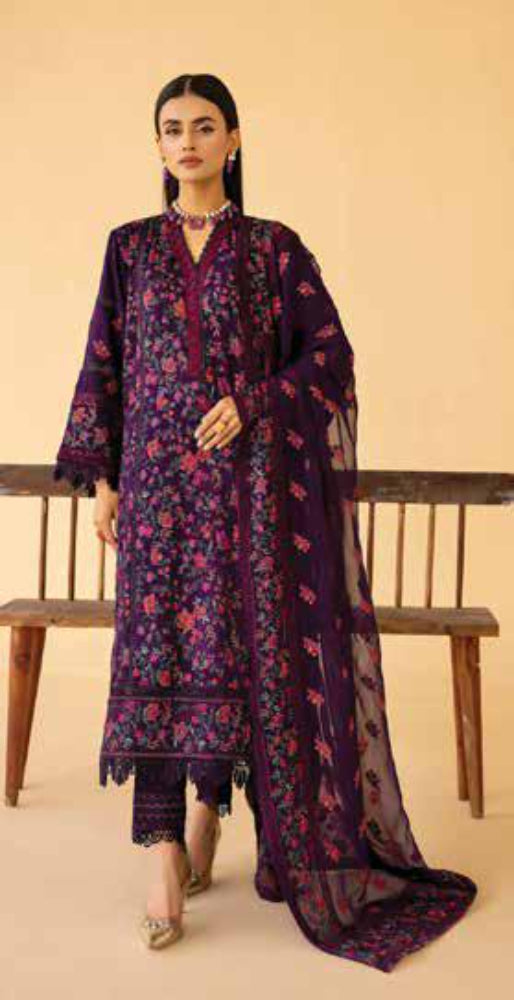 SIERRA Karandi Johra 03 - Waheed Javaid Collections