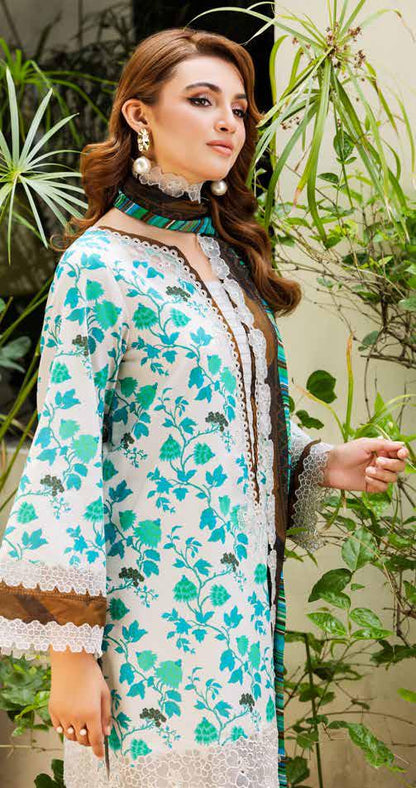 Charizma Range 21 - Waheed Javaid Collections