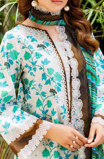 Charizma Range 21 - Waheed Javaid Collections