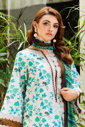 Charizma Range 21 - Waheed Javaid Collections