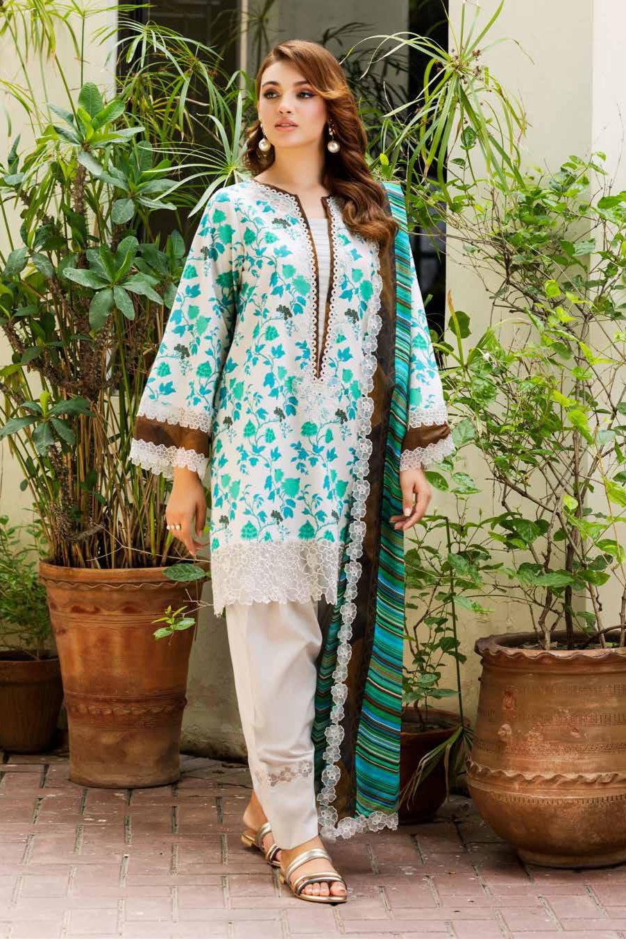 Charizma Range 21 - Waheed Javaid Collections