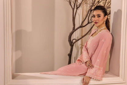 Zuri CAMBRIC Safwa 2pc 05 - Waheed Javaid Collections