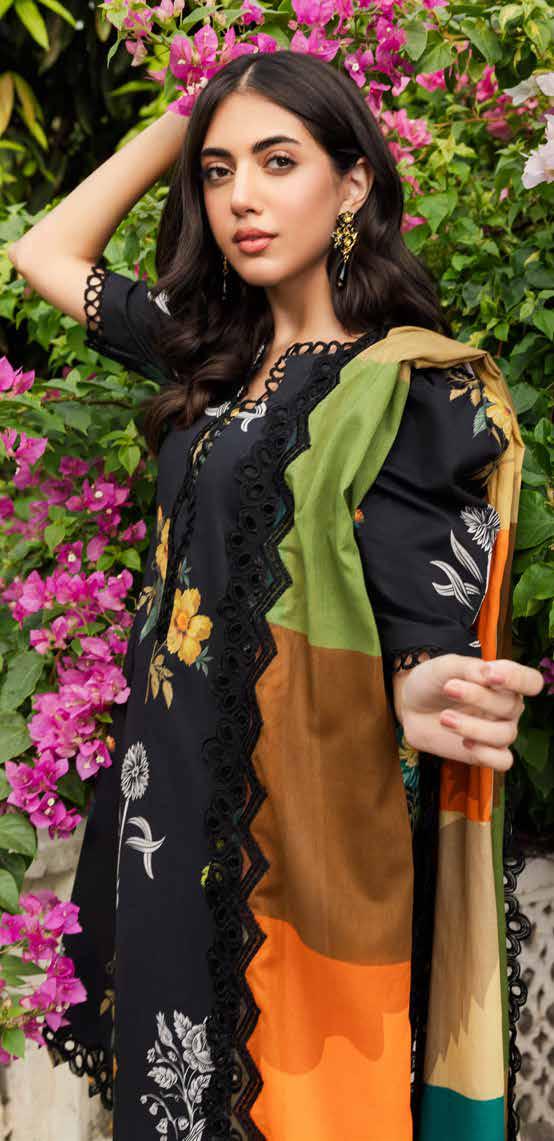 Charizma Range 22 - Waheed Javaid Collections