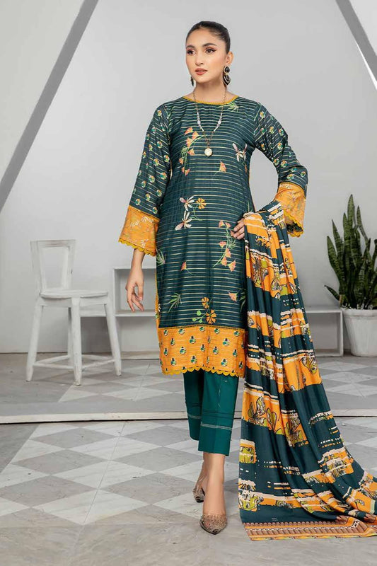 Waliya Viscose Milli 06 - Waheed Javaid Collections