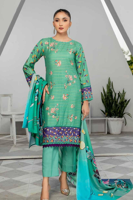 Waliya Viscose Milli 08 - Waheed Javaid Collections