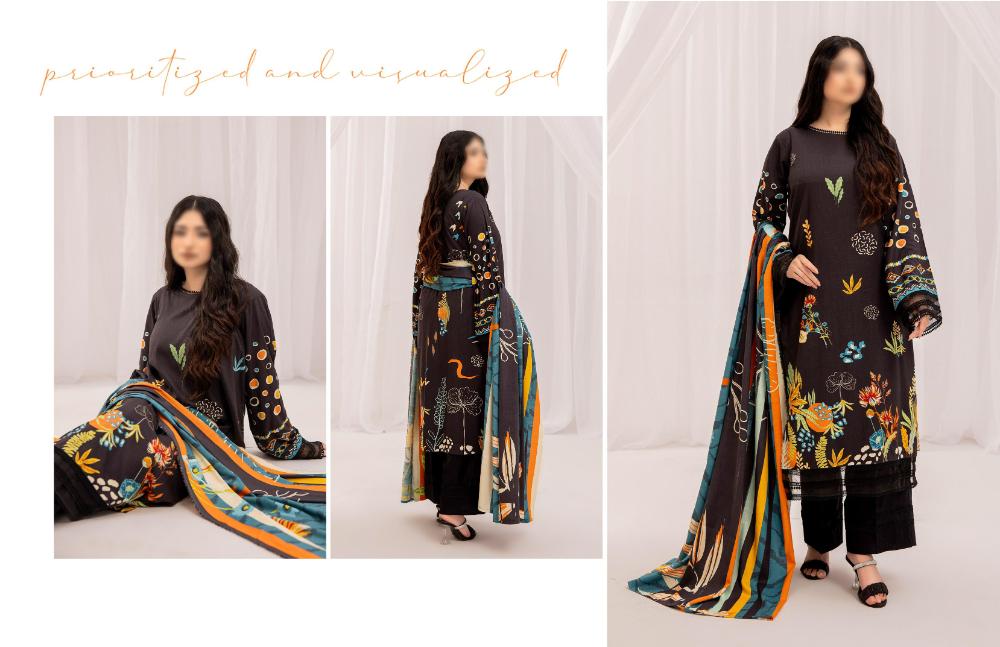 POPPINS Vol.01 Lilen Fantak 03 - Waheed Javaid Collections