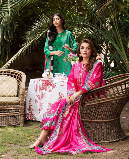 Charizma Range 25 - Waheed Javaid Collections