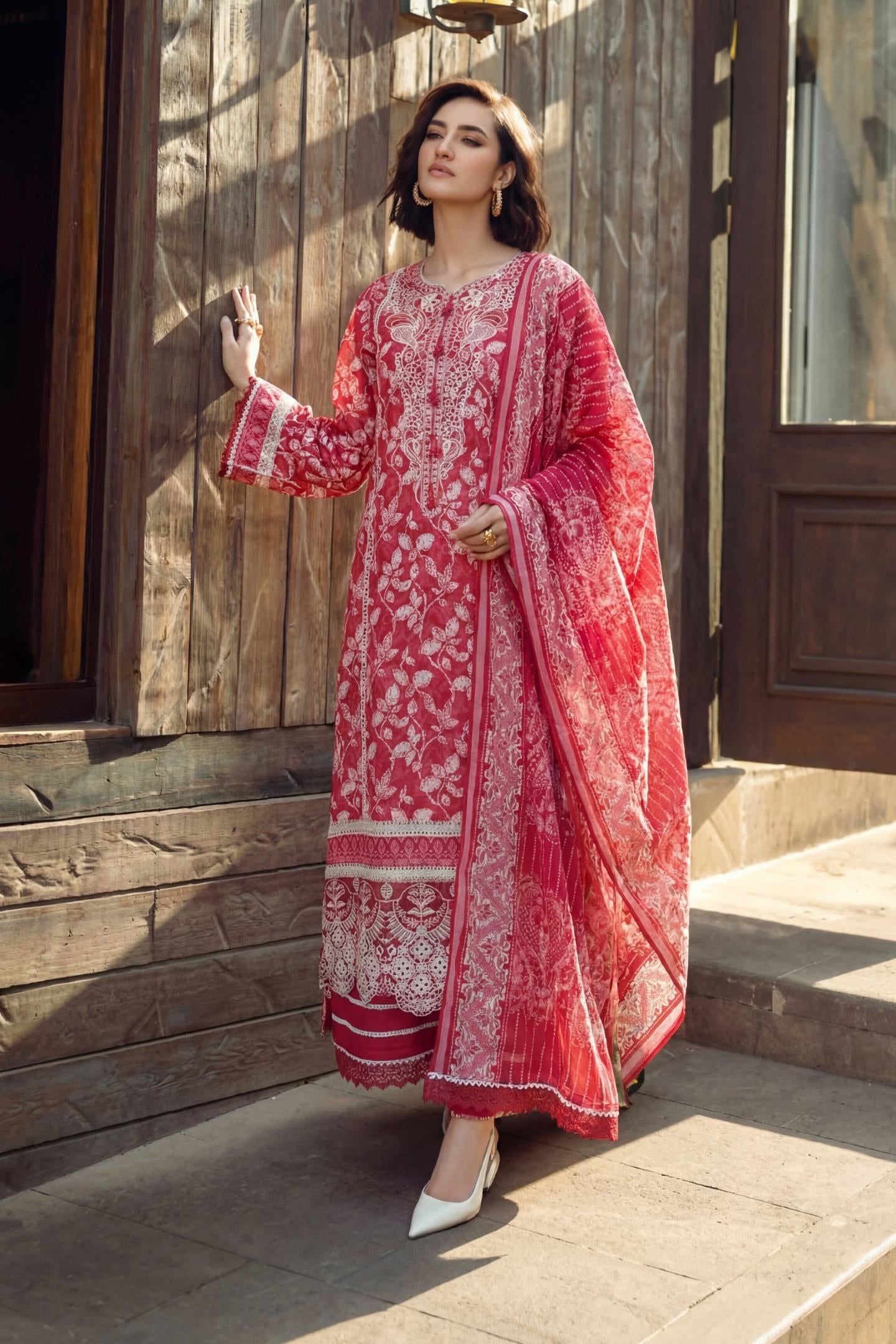 Smile Premium Lawn 3 Piece 01