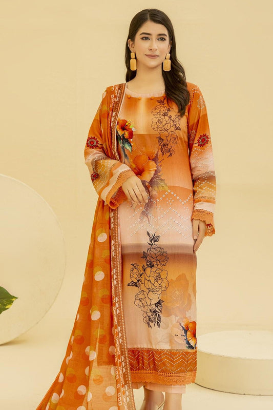 SHEIN Viscose Milli 05 - Waheed Javaid Collections