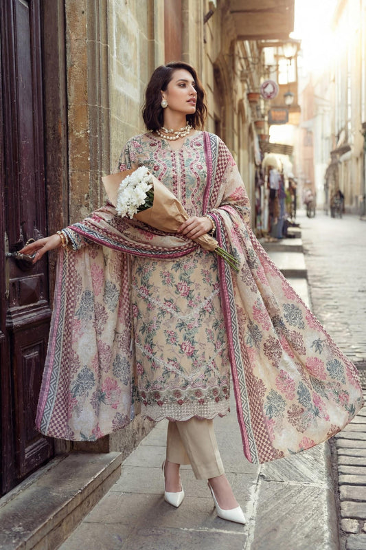 Smile Premium Lawn 3 Piece 02