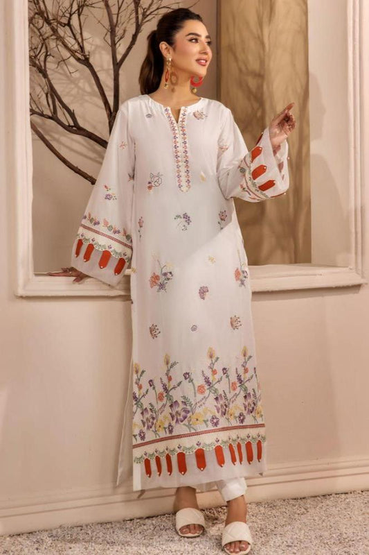 Zuri CAMBRIC Safwa 2pc 10 - Waheed Javaid Collections