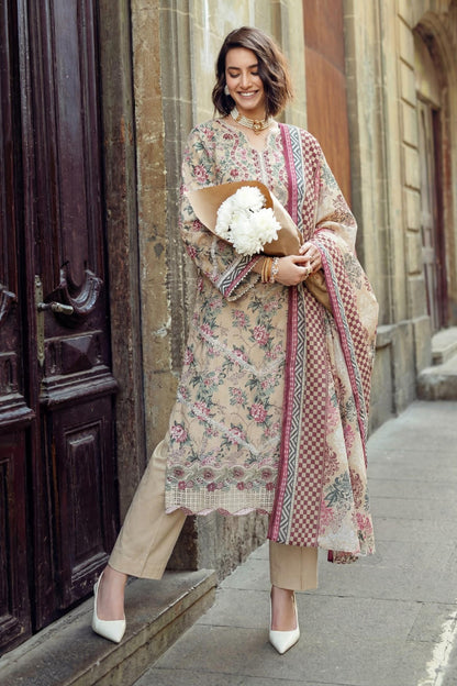 Smile Premium Lawn 3 Piece 02