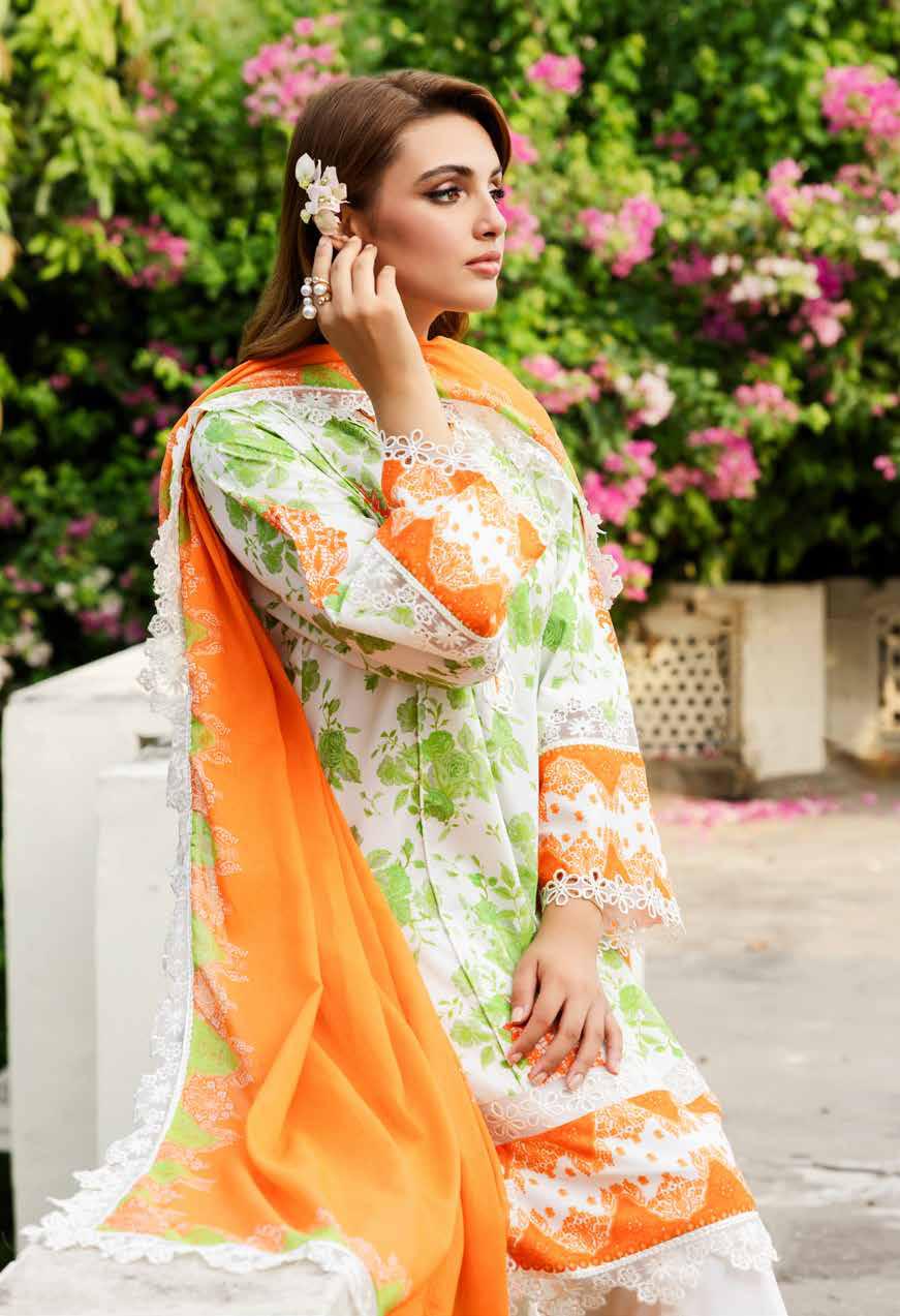 Charizma Range 27 - Waheed Javaid Collections