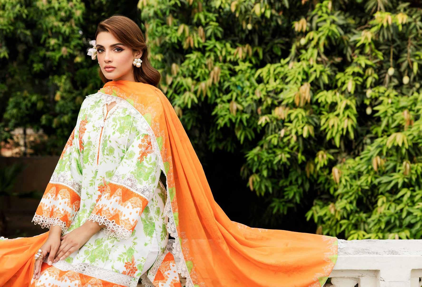 Charizma Range 27 - Waheed Javaid Collections